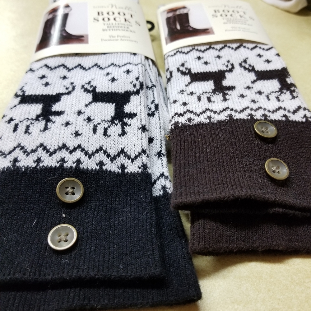 Boot Socks - Picture 4 of 5